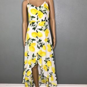 Lemon Dress